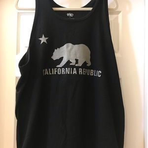 California Republic tank top